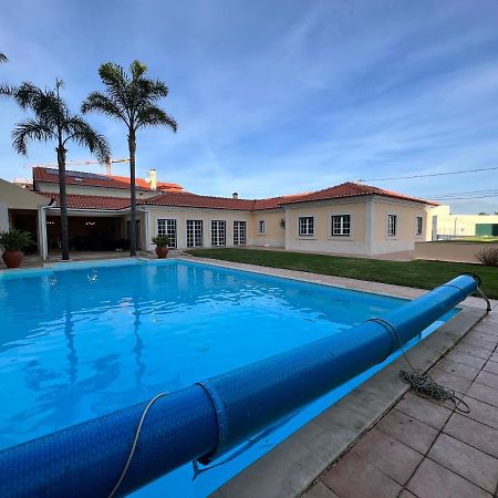 B&B With Heated Pool São Martinho do Porto Exterior foto