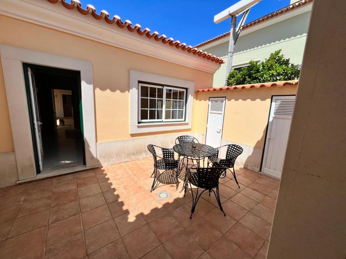 B&B With Heated Pool São Martinho do Porto Exterior foto