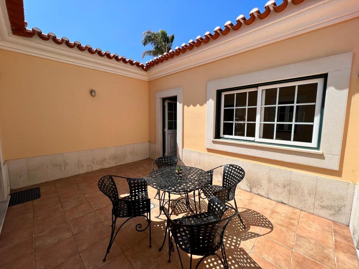 B&B With Heated Pool São Martinho do Porto Exterior foto