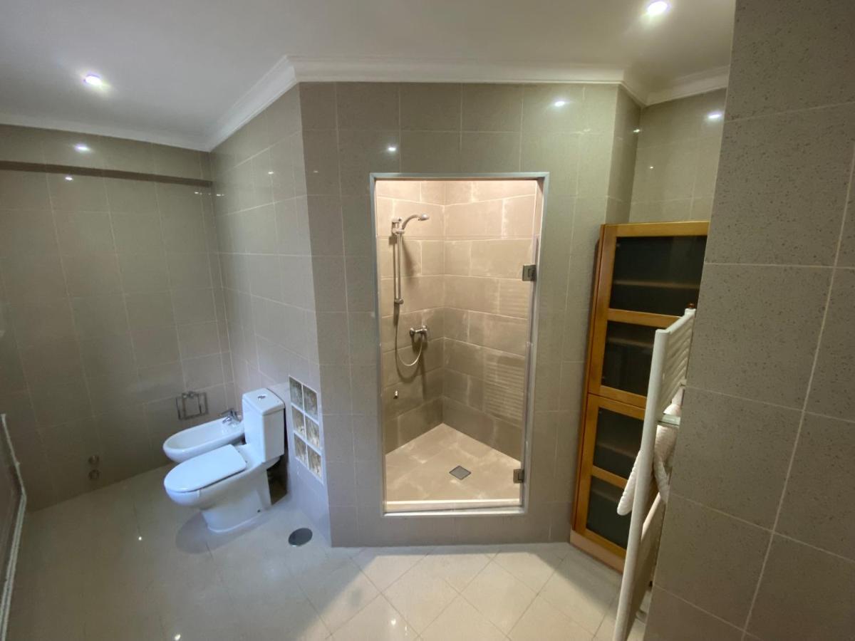 B&B With Heated Pool São Martinho do Porto Exterior foto